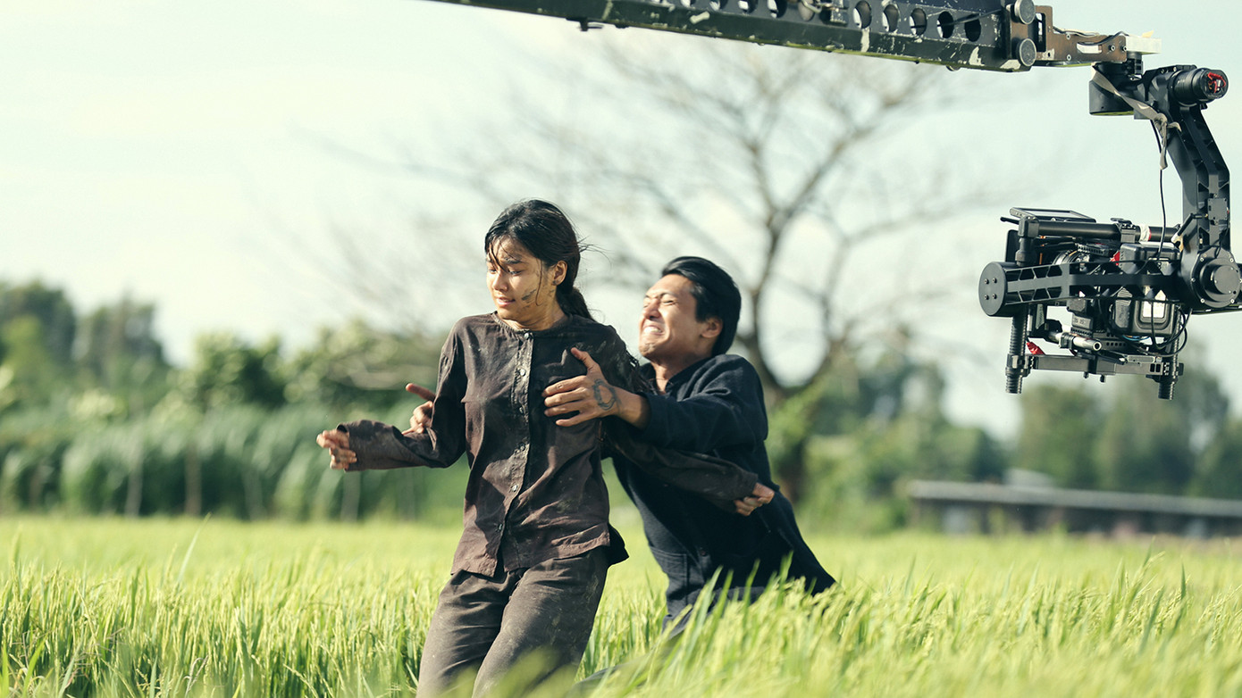 Phim kinh dị Việt về kẻ sát nhân hàng loạt gây chú ý với hình ảnh 18+ ảnh 1