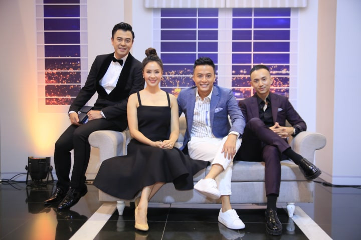 Dàn sao ‘Về nhà đi con’ đổ bộ thảm đỏ VTV Awards 2019 ảnh 15