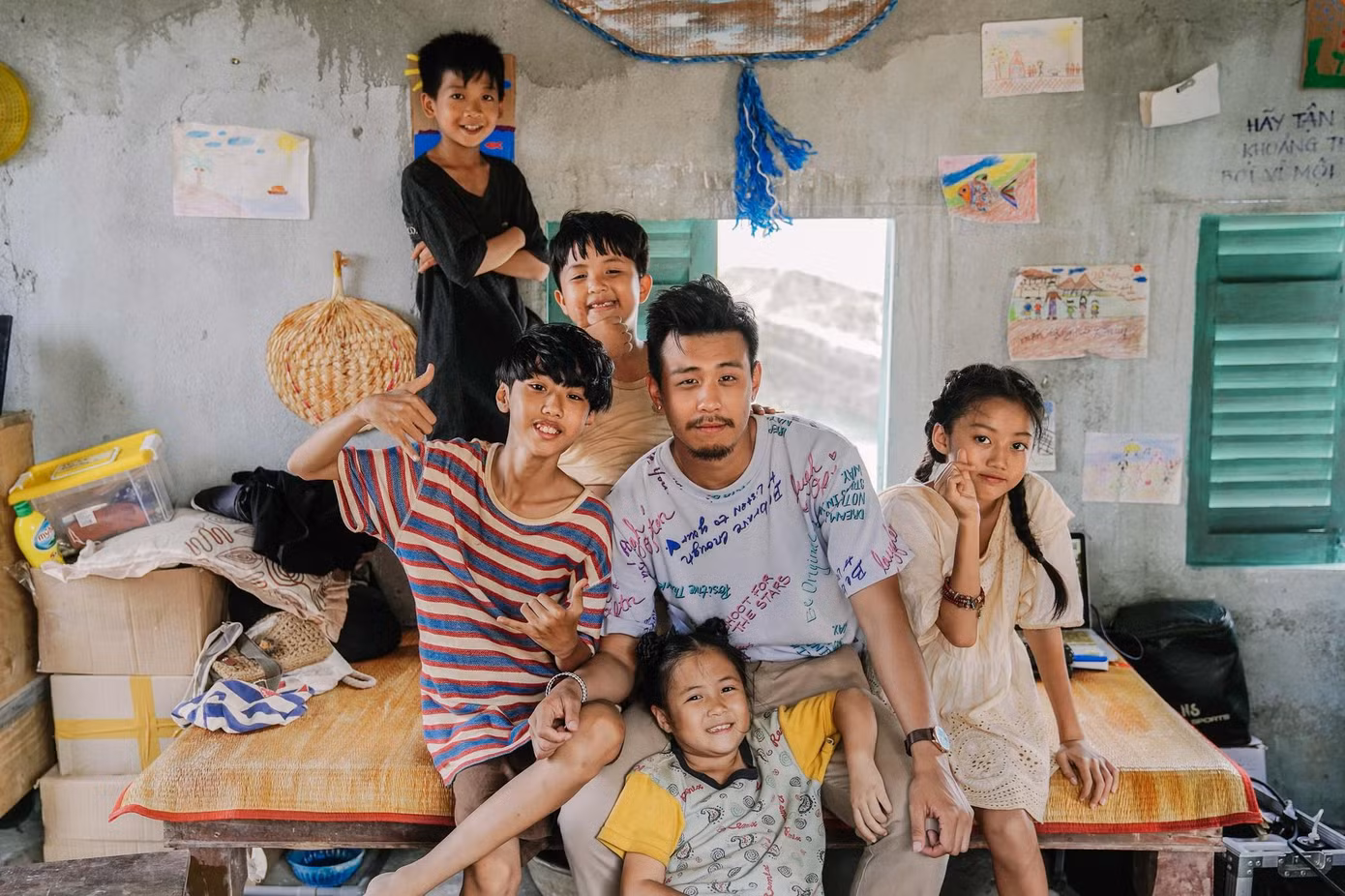Phim Việt 'đại chiến' phim ngoại ở rạp dịp 2/9 ảnh 1