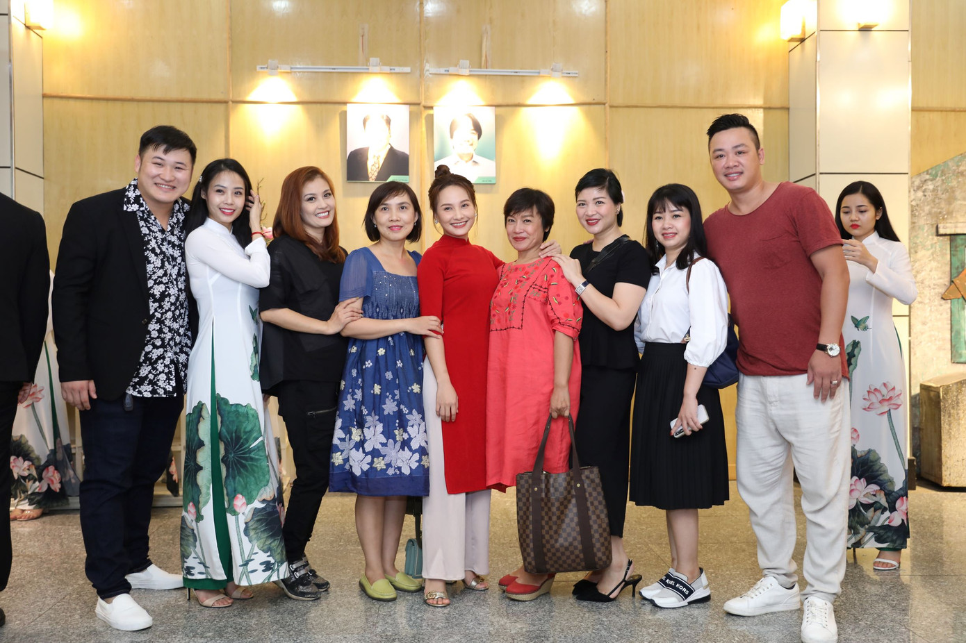 Bảo Thanh, Thu Quỳnh hội ngộ giữa 'bão' tin đồn từ mặt nhau ảnh 4