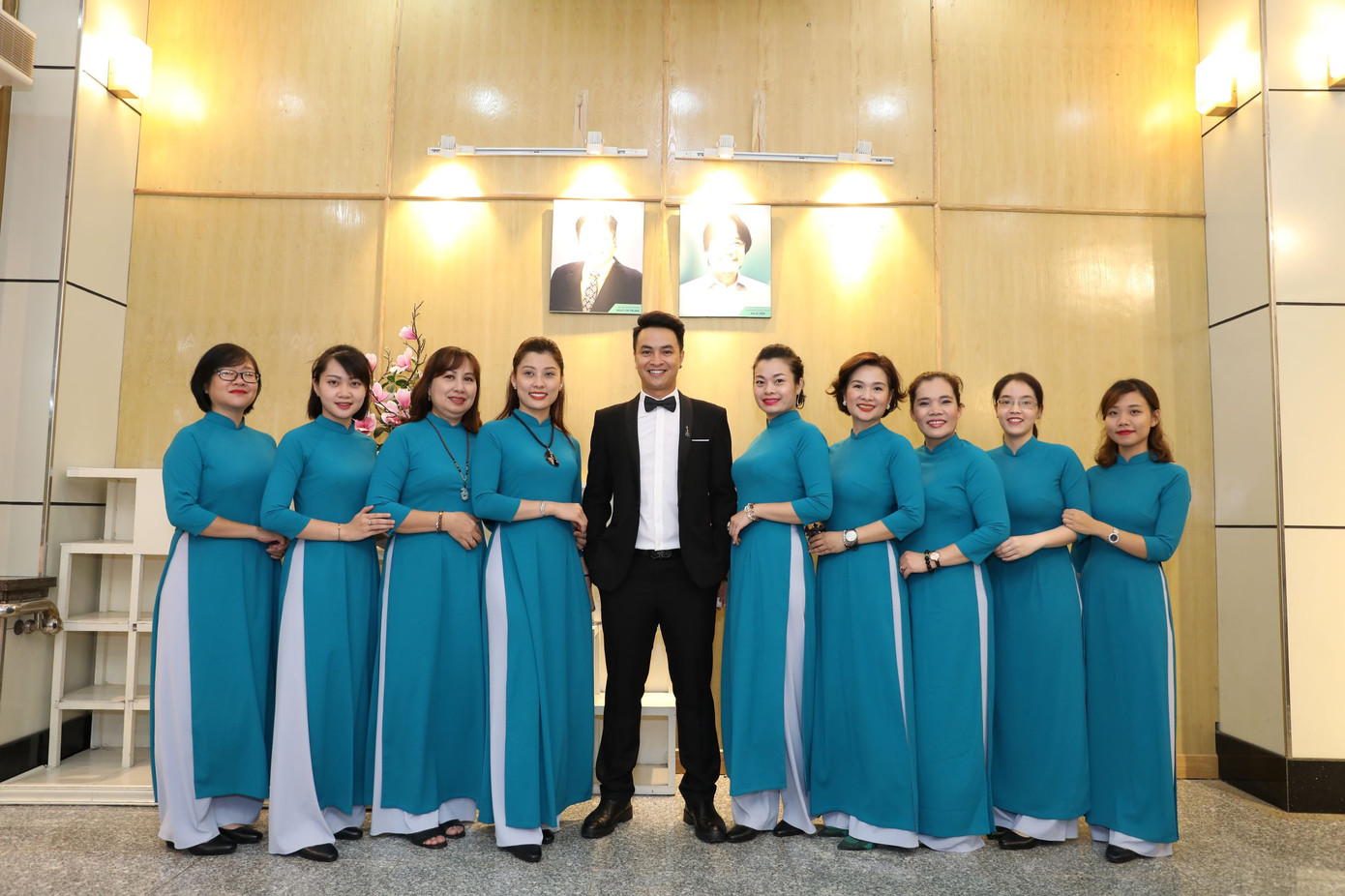 Bảo Thanh, Thu Quỳnh hội ngộ giữa 'bão' tin đồn từ mặt nhau ảnh 10