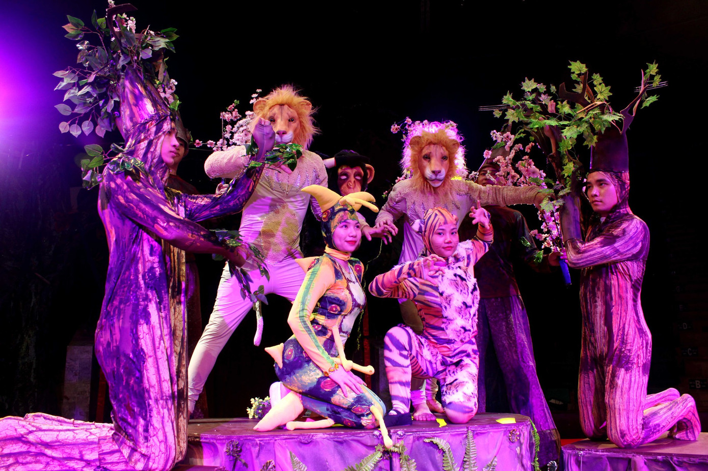 Thót tim nữ diễn viên xiếc cắm đầu xuống bể nước chứa trăn khổng lồ ảnh 1