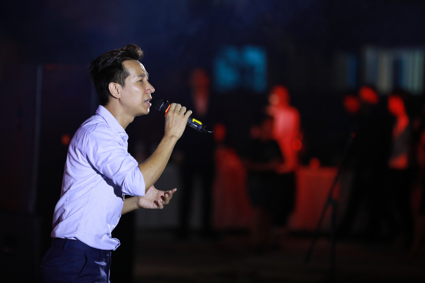 Gia đình, nghệ sĩ về Sóc Sơn nhớ cố nhạc sĩ An Thuyên ảnh 7