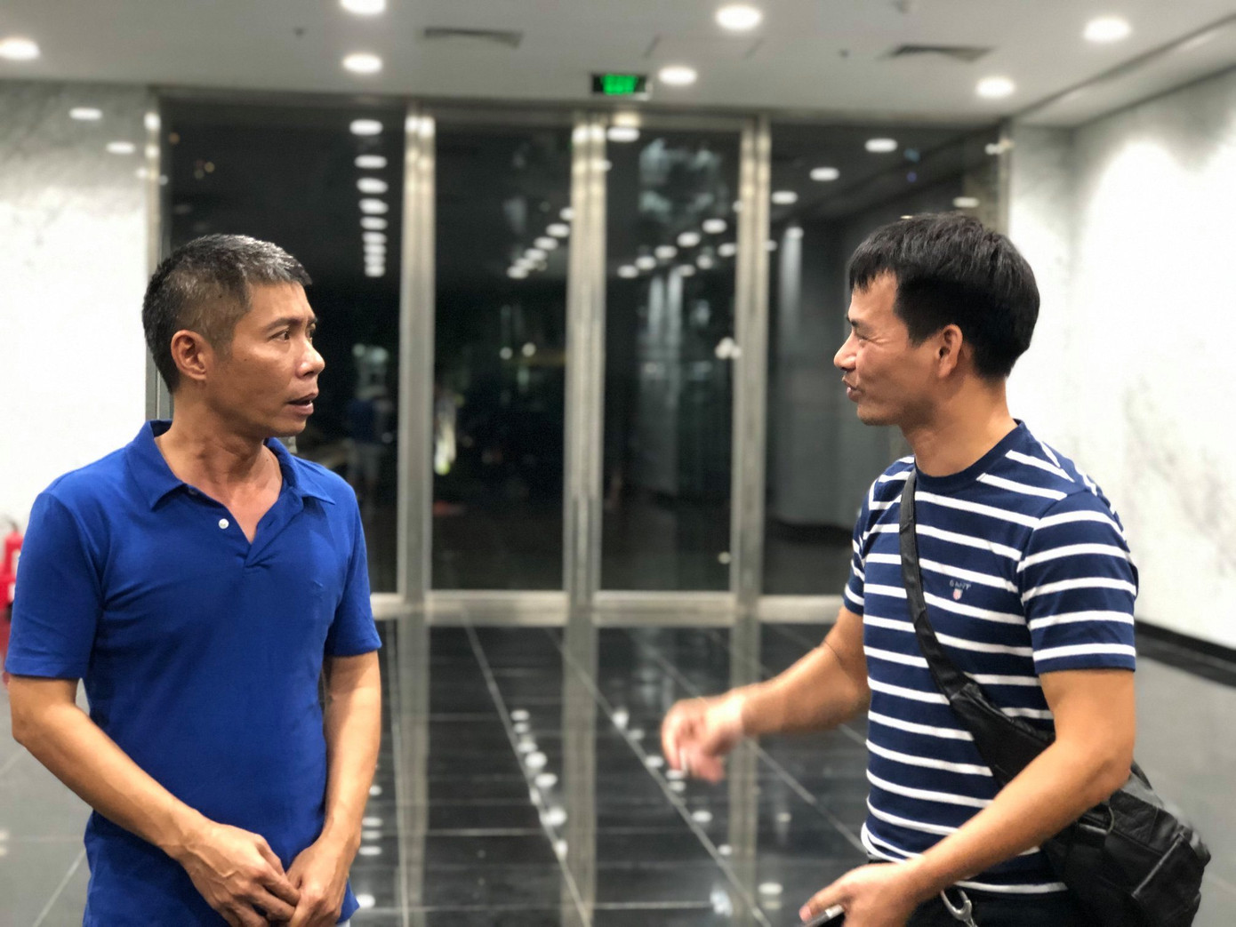 Quốc Khánh, Xuân Bắc, Công Lý, Tự Long hội ngộ tập Táo quân vi hành châu Âu ảnh 5