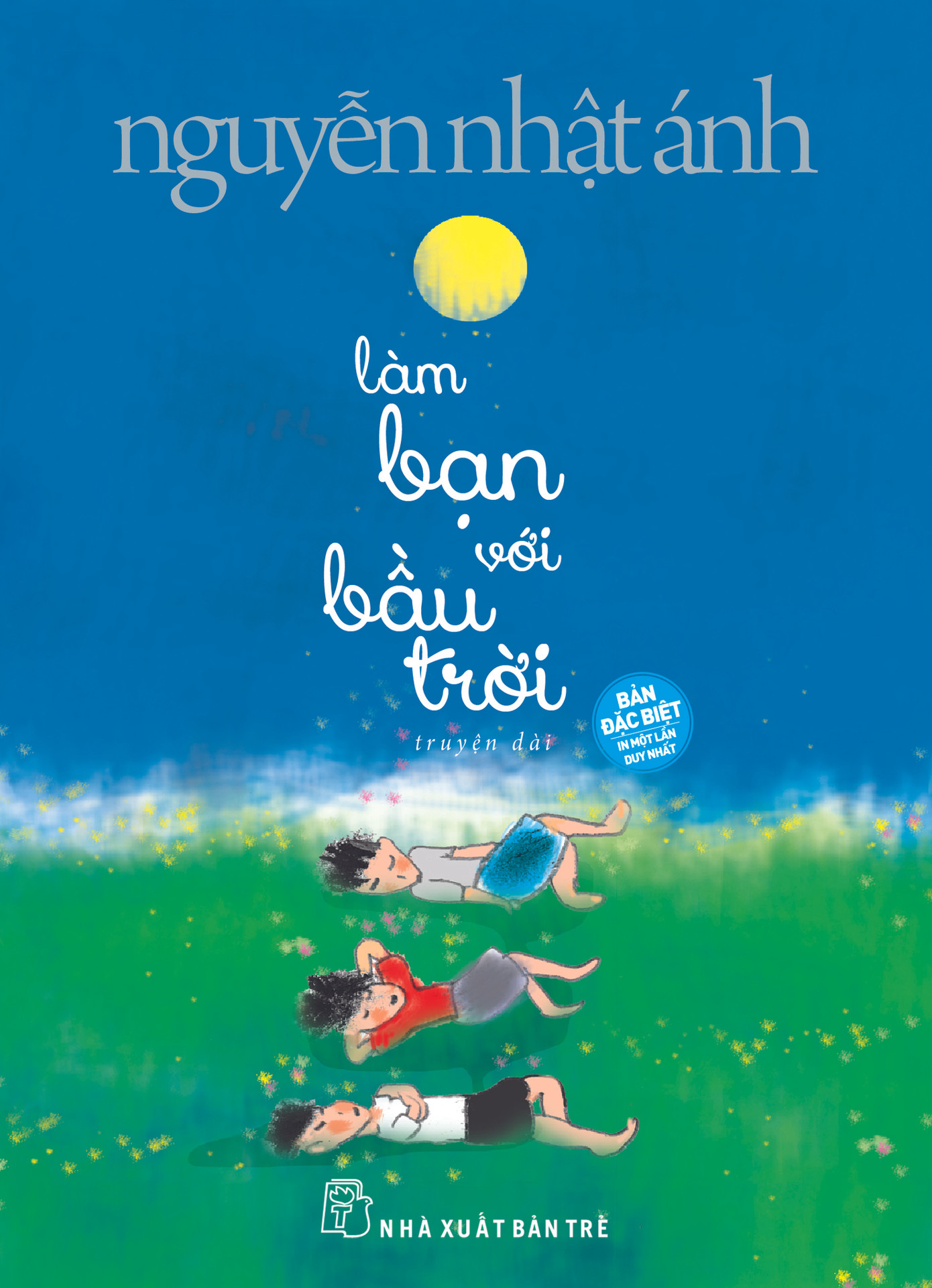 Giới trẻ xếp hàng dài 'chờ làm bạn' với Nguyễn Nhật Ánh ảnh 3