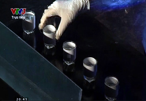 Thí sinh Vietnam’s Got Talent uống nhầm axit ảnh 2