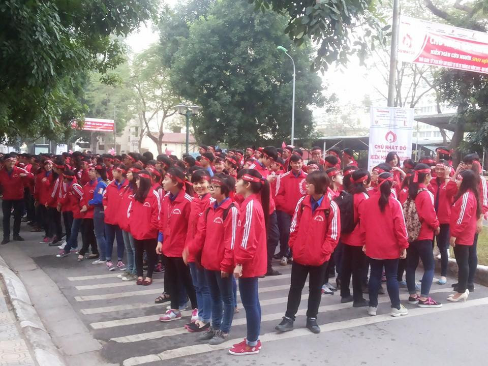 Chủ nhật Đỏ tiếp nhận 9.116 đơn vị máu ảnh 65