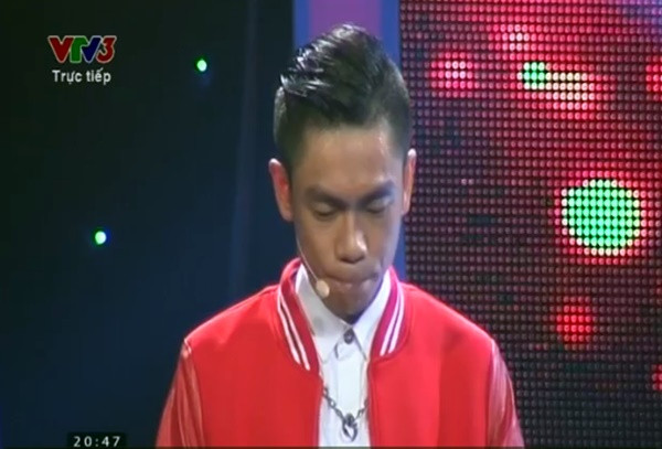 Thí sinh Vietnam’s Got Talent uống nhầm axit ảnh 3