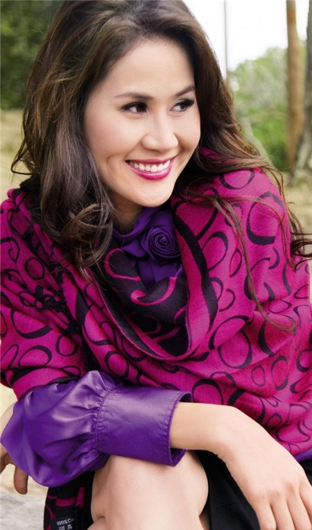 Thân Thúy Hà: 'Tôi không cần nương tựa vào ai' ảnh 1