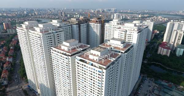 Khu đất công 'đẩy' loạt quan chức vào lao lý, 'nóng' sai phạm khu Linh Đàm ảnh 1