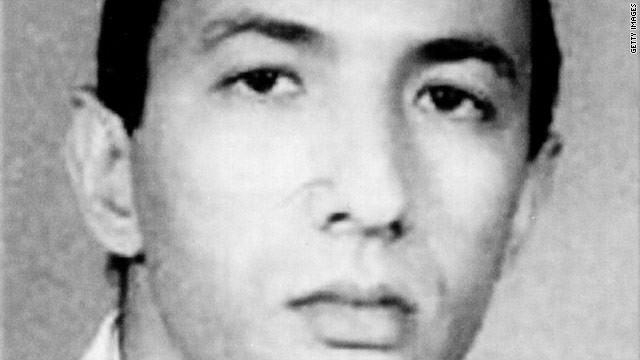 Saif al-Adel. Ảnh: CNN