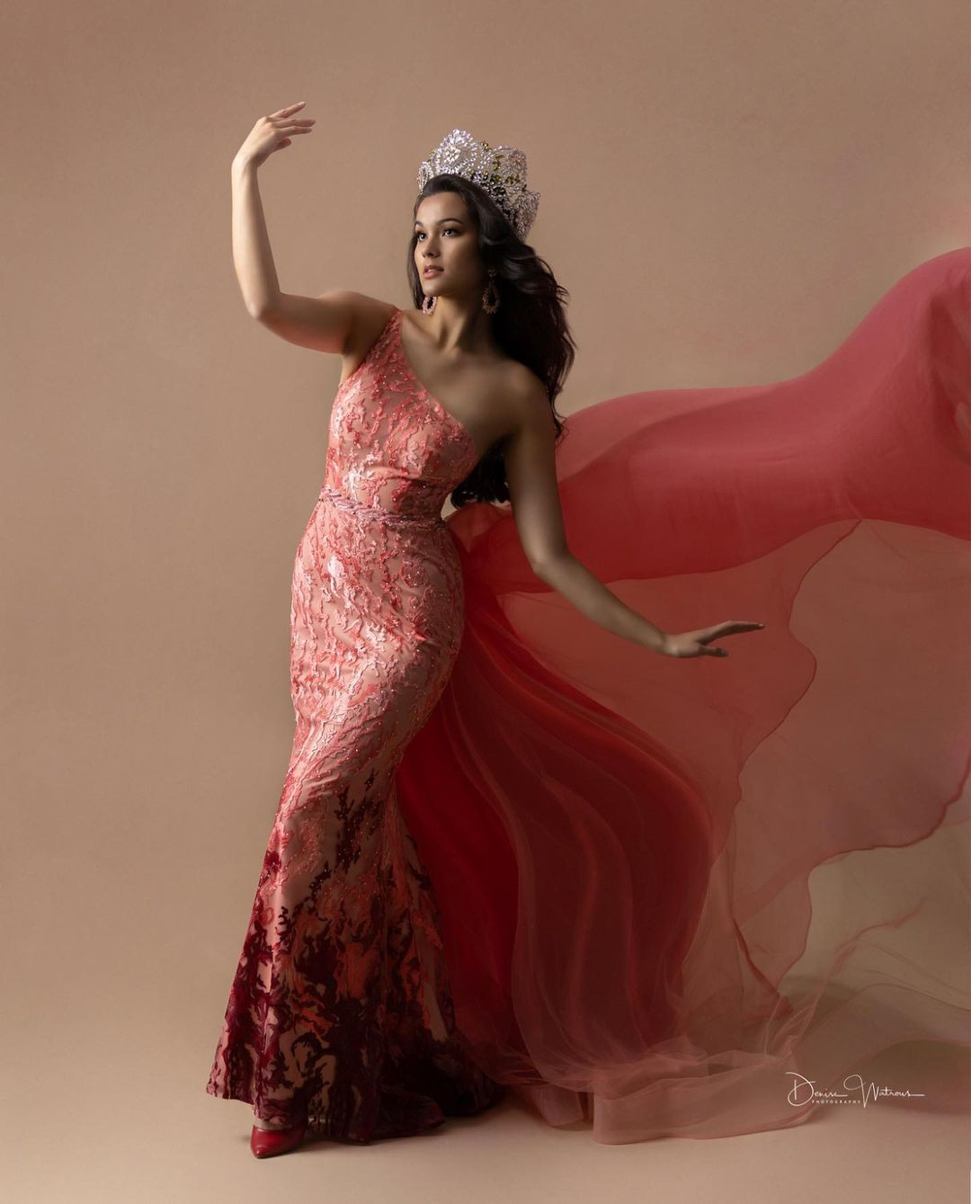 Năm 2023, đại diện Mỹ tại cuộc thi Miss Earth 2023 tổ chức ở Việt Nam là người đẹp Danielle Mullins nhưng cô không giành được thành tích nào.