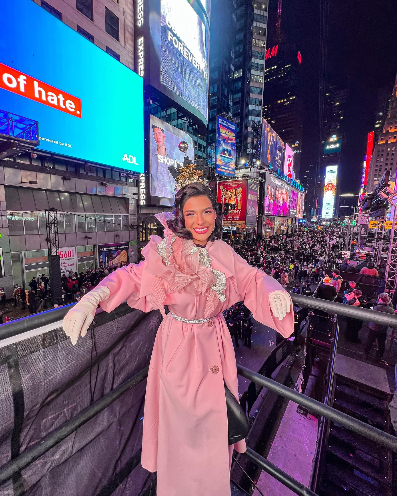 Diện mạo của Sheynnis Palacios bị chê bai.