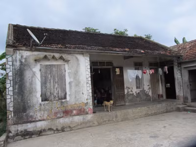 Một căn nhà của cựu TNXP Yên Thành