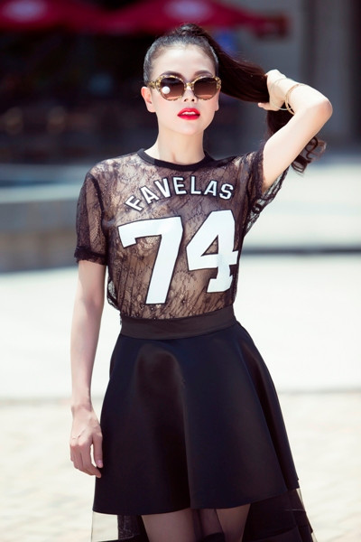 Trà Ngọc Hằng chi mạnh cho hàng hiệu để thoát mác 'thảm hoạ' ảnh 13