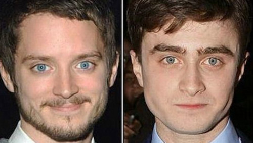 Ngỡ ngàng những cặp sao giống nhau như tạc ảnh 10