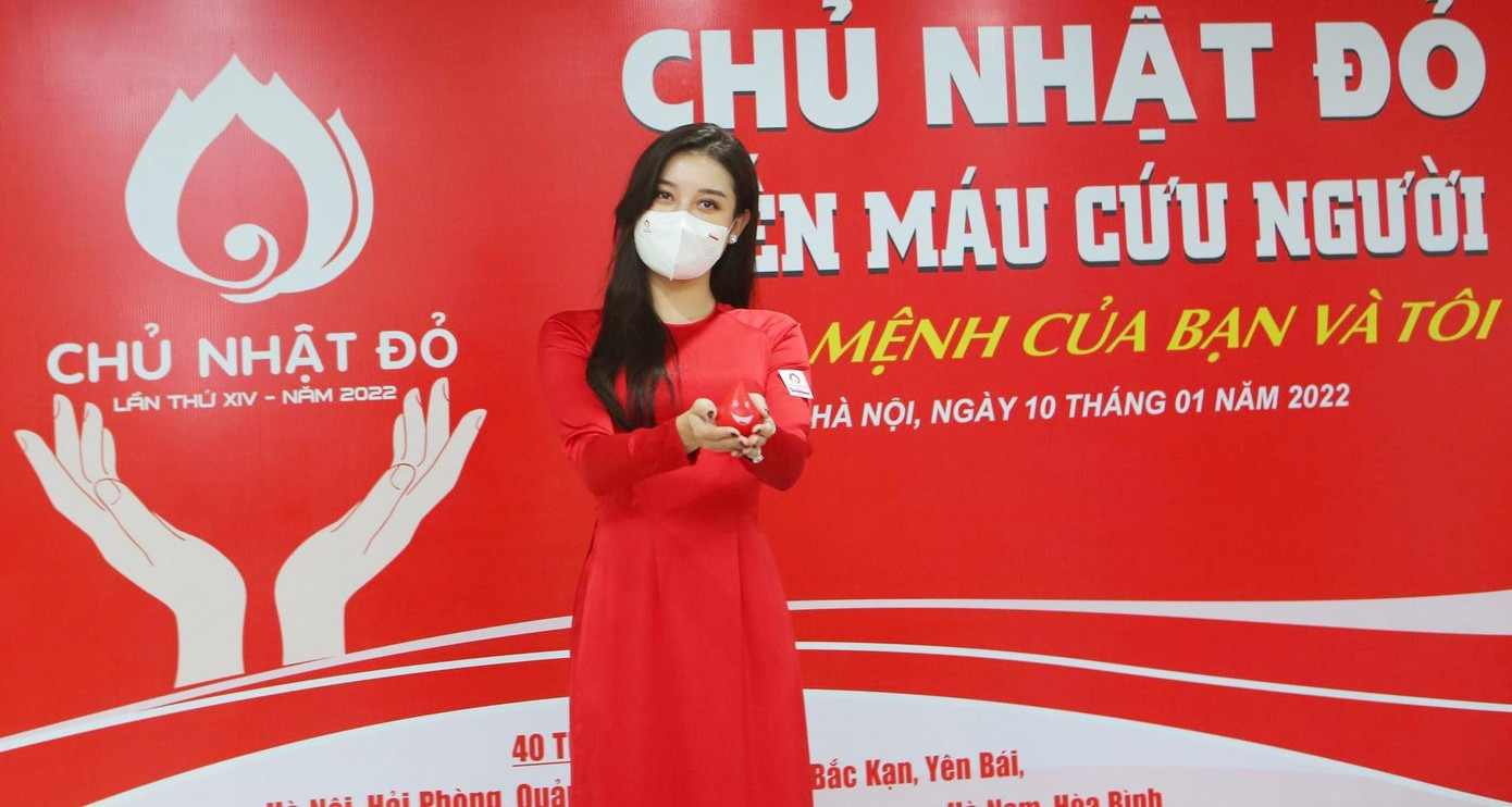 Khởi động Chủ nhật Đỏ lần thứ XIV - năm 2022 ảnh 21