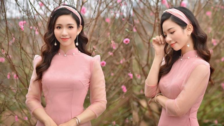 Nghiêm Hoàng Diễm Anh là Á khôi Hoa khôi Tài sắc Việt Nam 2019, Top 15 Gương mặt Thương hiệu (Ảnh: NVCC). Nghiêm Hoàng Diễm Anh là Á khôi Hoa khôi Tài sắc Việt Nam 2019, Top 15 Gương mặt Thương hiệu (Ảnh: NVCC).