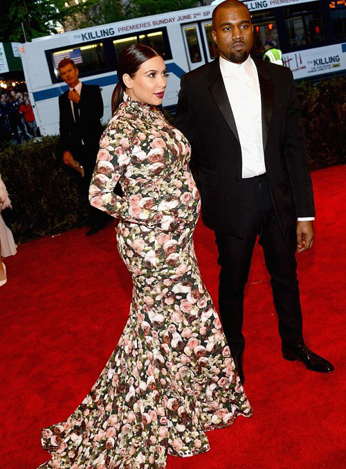 Kim Kardashian và Kanye West