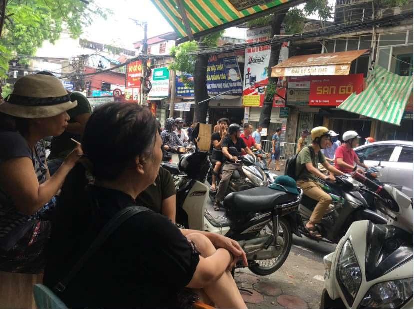 Khu chung cư 'náo loạn' vì nồi thịt kho của một chủ hộ ảnh 7