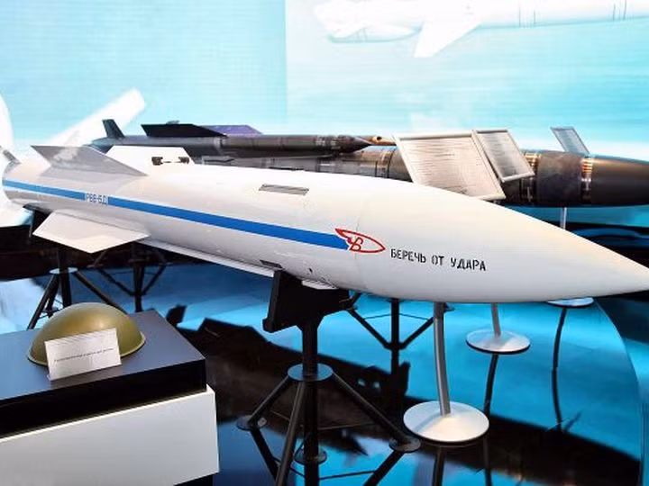 Nga phô diễn uy lực Su-57, MiG-31K tại triển lãm quân sự ảnh 6