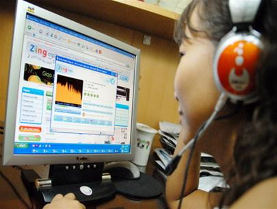 Nghe nhạc online là một nhu cầu có thật và rất lớn.