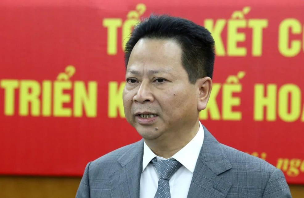 Ông Nguyễn Hải Thanh - Cục trưởng Quản lý xây dựng công trình, Bộ NN&amp;PTNT.