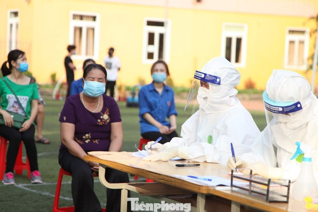 Bạch hầu là bệnh truyền nhiễm nguy hiểm (ảnh minh họa: Nguyễn Thắng).