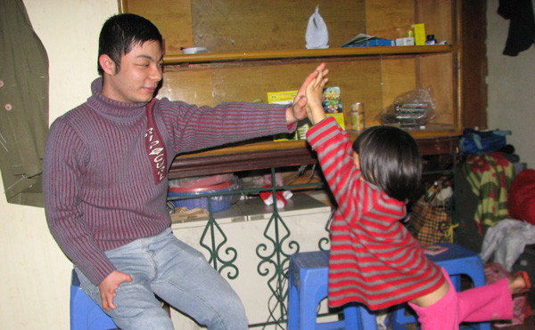 Tết ấm của những đứa trẻ bơ vơ ảnh 2