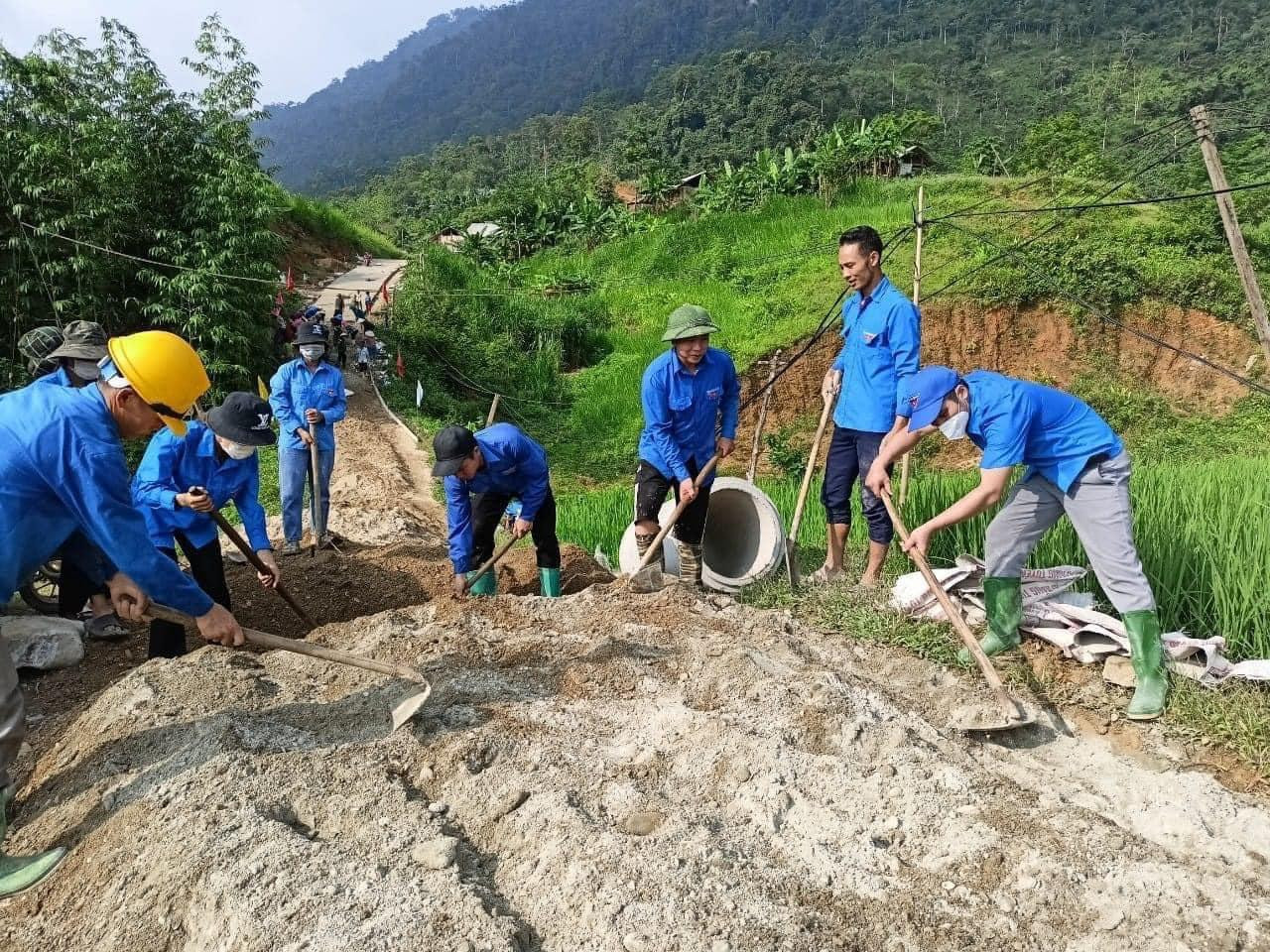 Đổi mới nội dung, phương thức hoạt động của Đoàn TNCS Hồ Chí Minh trong tình hình mới là một trong những đề án, chương trình được Tỉnh Đoàn Tuyên Quang hướng đến trong nhiệm kỳ tới. Ảnh: TĐTQ