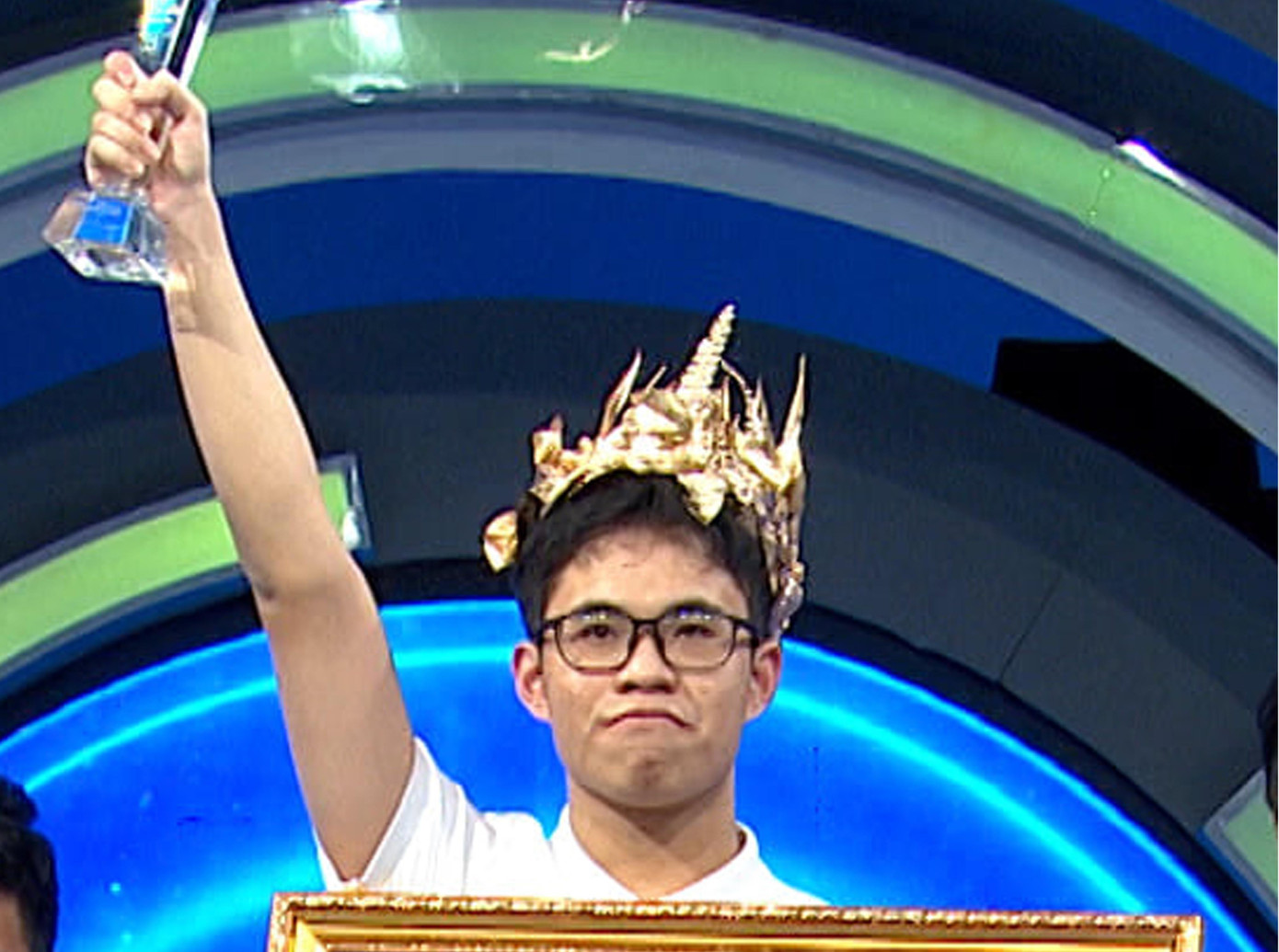 Thí sinh Vũ Bùi Đình Tùng