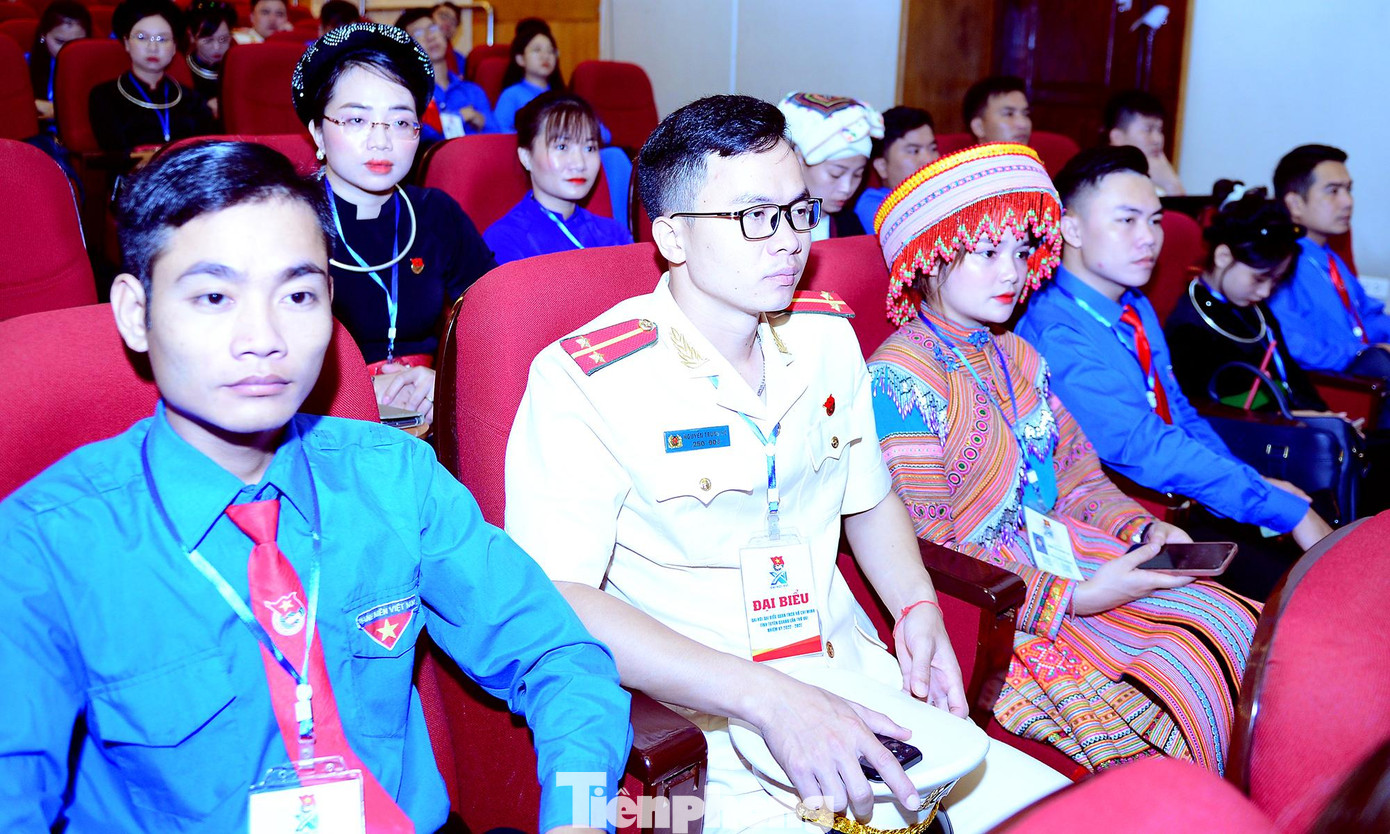 Trong nhiệm kỳ sẽ tập trung triển khai 5 đề án lớn, gồm: Giáo dục lý tưởng cách mạng, đạo đức, lối sống văn hóa cho thanh niên, thiếu niên, nhi đồng trên không gian mạng giai đoạn 2022 - 2030; Đoàn thanh niên tham gia chuyển đổi số giai đoạn 2022 - 2030; Hỗ trợ thanh niên khởi nghiệp giai đoạn 2022 - 2030; Nâng cao năng lực ngoại ngữ và hội nhập quốc tế cho thanh thiếu nhi giai đoạn 2022 - 2030; Đề án Đổi mới nội dung, phương thức hoạt động của Đoàn TNCS Hồ Chí Minh trong tình hình mới.