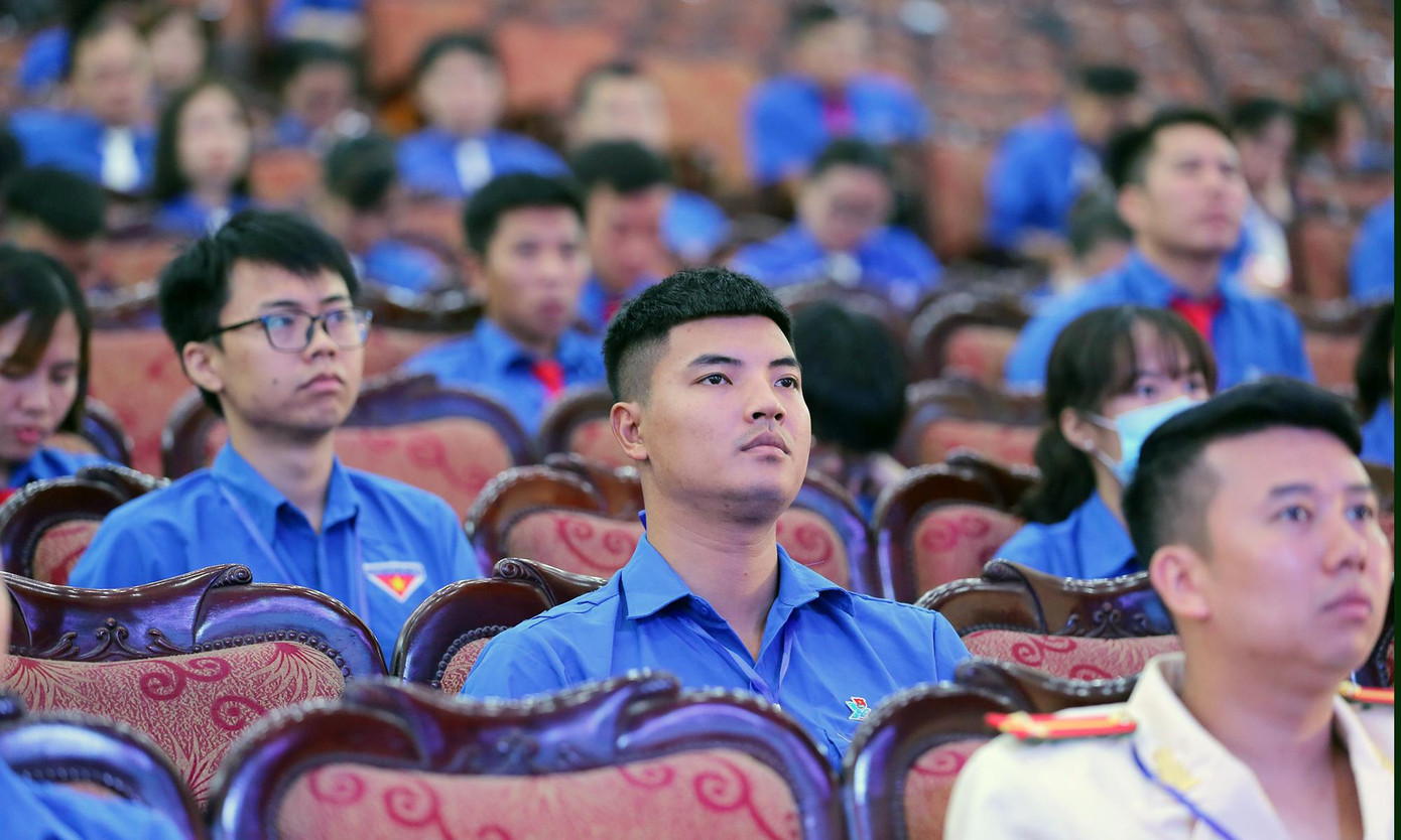 Các đại biểu tham dự Đại hội. Ảnh: Trọng Tài Các đại biểu tham dự Đại hội. Ảnh: Trọng Tài