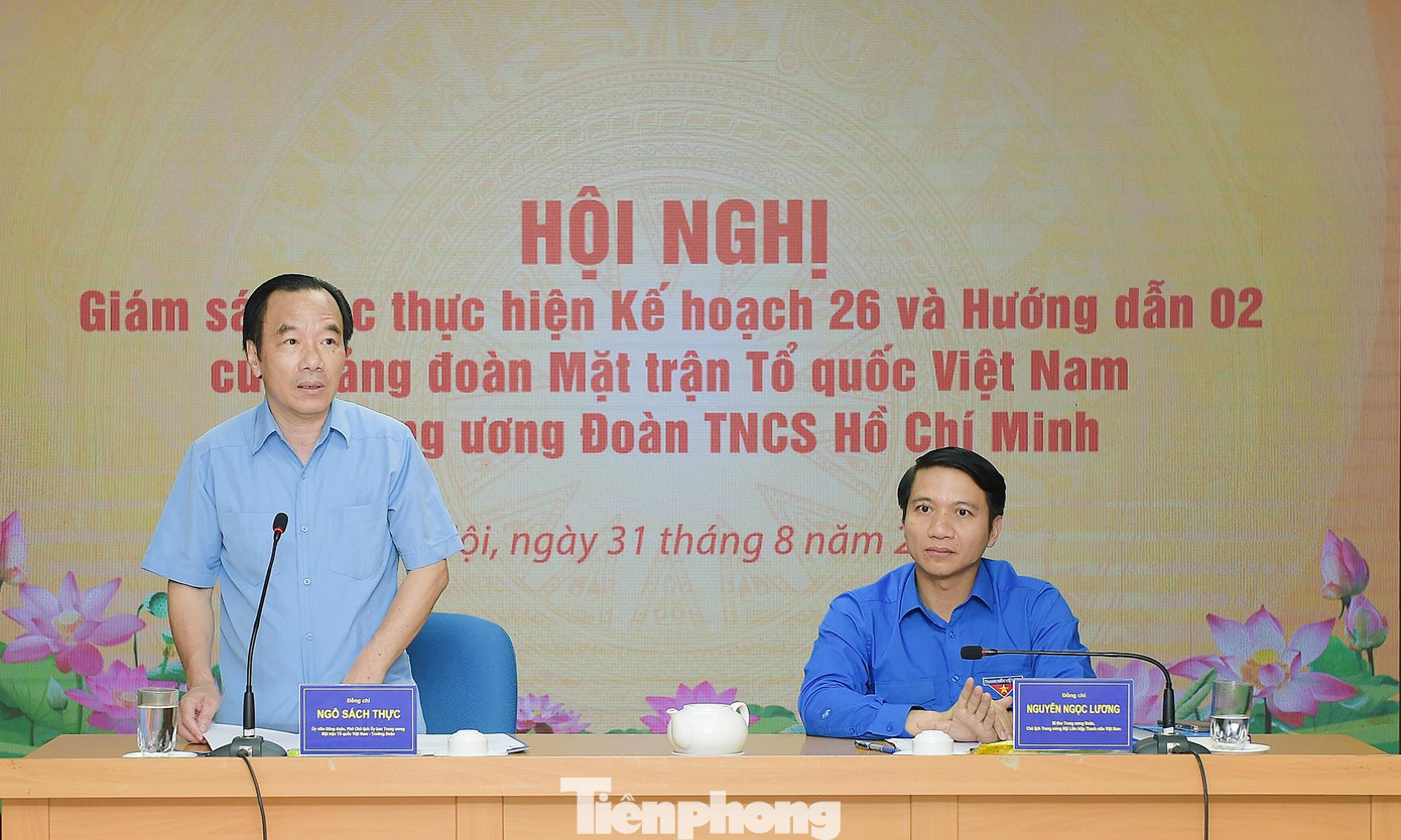 Ông Ngô Sách Thực phát biểu tại buổi làm việc. Ảnh: Xuân Tùng Ông Ngô Sách Thực phát biểu tại buổi làm việc. Ảnh: Xuân Tùng