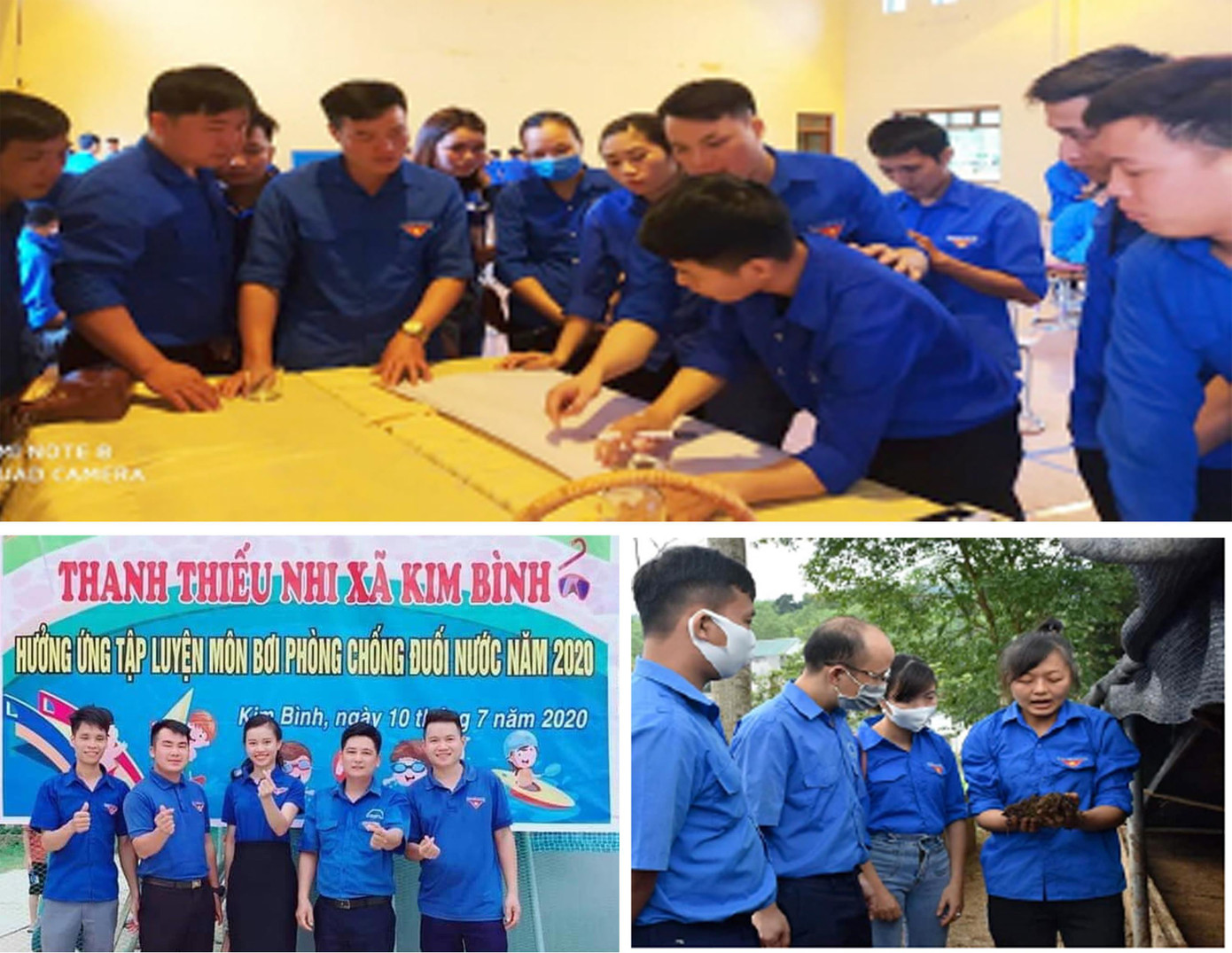 Bí thư chi Đoàn "4 tốt" bào gồm Đạo đức tốt; Kỹ năng nghiệp vụ tốt; Thể lực tốt; Làm kinh tế tốt. Ảnh: TĐTQ. Bí thư chi Đoàn "4 tốt" bào gồm Đạo đức tốt; Kỹ năng nghiệp vụ tốt; Thể lực tốt; Làm kinh tế tốt. Ảnh: TĐTQ.