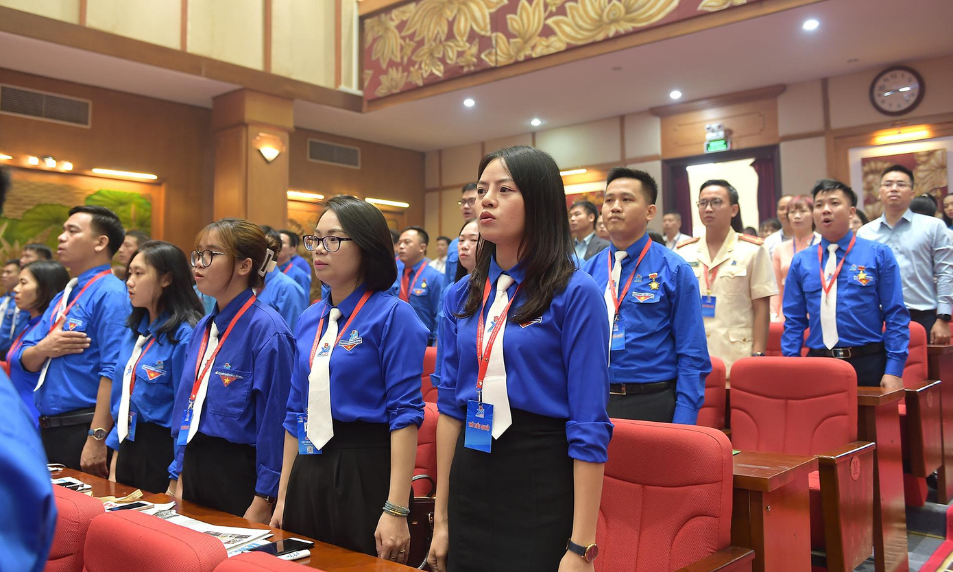 Đại hội với sự tham dự của 214 đại biểu đại diện hơn 63 nghìn đoàn viên toàn tỉnh. Trong đó, có 137 đại biểu nam, 77 đại biểu nữ. Có 199 đại biểu là đảng viên Đảng Cộng sản Việt Nam. 11 đại biểu là người dân tộc thiểu số.