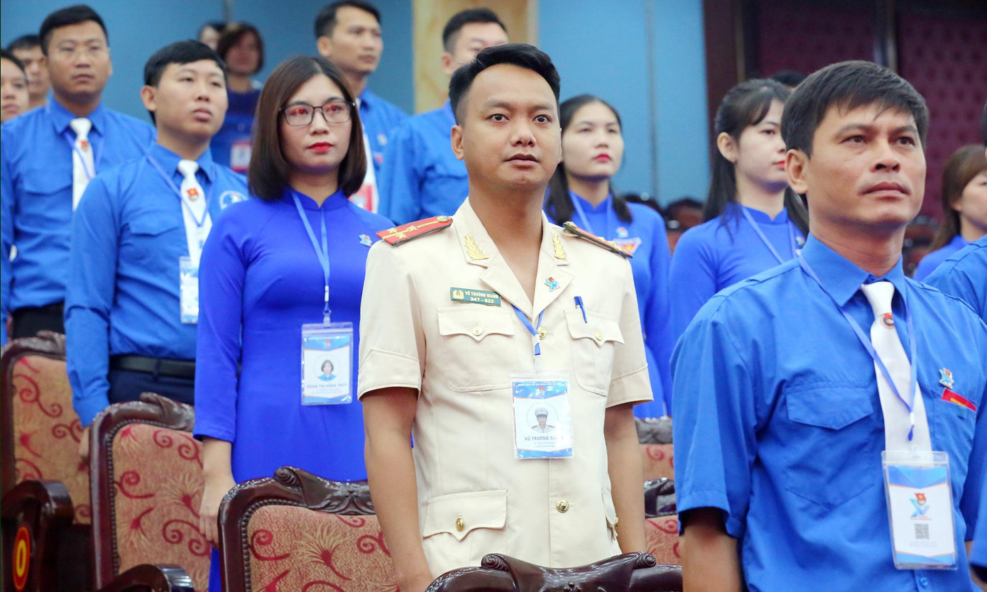 Về cơ cấu đối tượng, khu vực địa bàn dân cư, Đại hội có 28 đại biểu khối trường học; 18 đại biểu khối lực lượng vũ trang, 52 đại biểu khối công nhân viên chức, 107 đại biểu khối xã, phường, thị trấn. Về cơ cấu đối tượng, khu vực địa bàn dân cư, Đại hội có 28 đại biểu khối trường học; 18 đại biểu khối lực lượng vũ trang, 52 đại biểu khối công nhân viên chức, 107 đại biểu khối xã, phường, thị trấn.