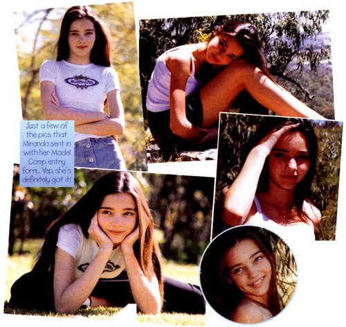 Năm 2007, Miranda Kerr tham gia đội hình người mẫu của Victoria's Secret. Đây chính là bước đệm đưa tên tuổi cô nổi tiếng toàn thế giới