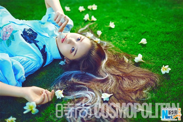 'Nàng thơ' của Châu Tinh Trì đẹp không tì vết ảnh 6