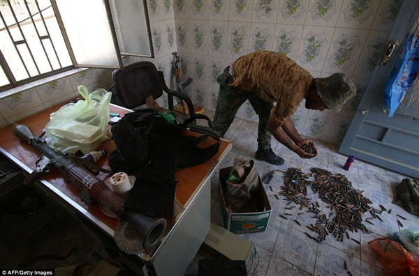 Hình ảnh bên trong thành phố Fallujah sạch bóng IS ảnh 9