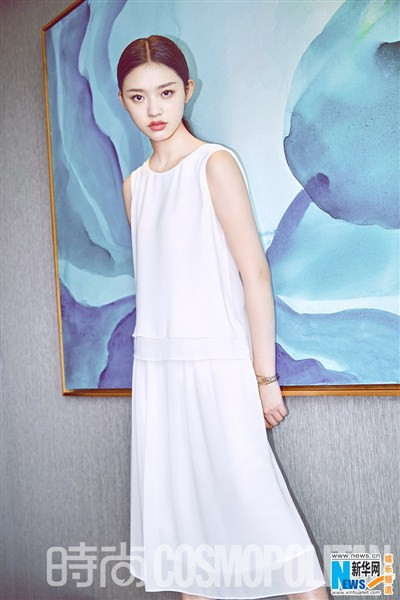 'Nàng thơ' của Châu Tinh Trì đẹp không tì vết ảnh 4