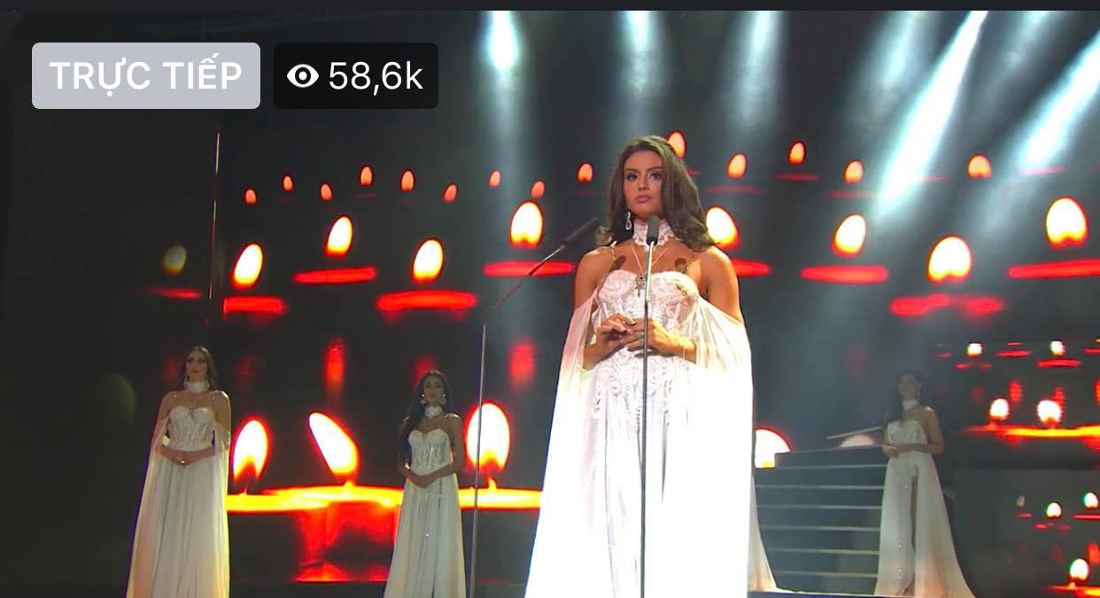 Kiều Loan vào Top 10, người đẹp Venezuela đăng quang Hoa hậu Hòa bình Quốc tế ảnh 8