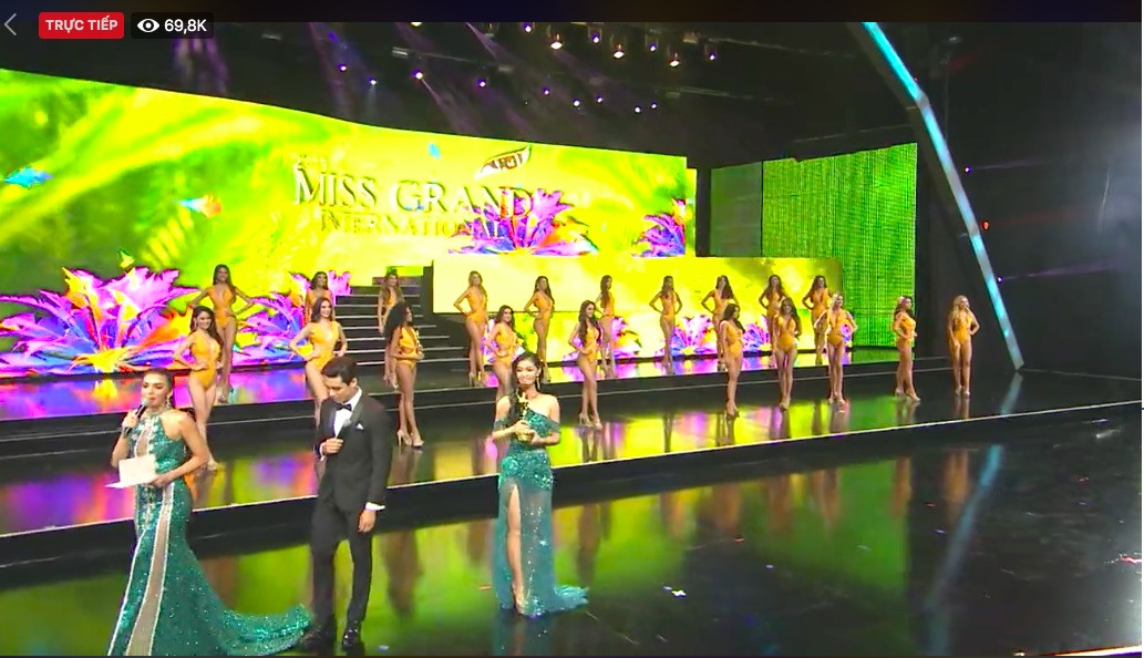 Kiều Loan vào Top 10, người đẹp Venezuela đăng quang Hoa hậu Hòa bình Quốc tế ảnh 10