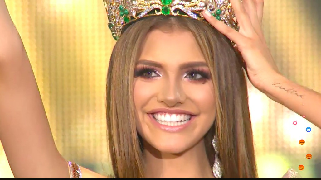 Kiều Loan vào Top 10, người đẹp Venezuela đăng quang Hoa hậu Hòa bình Quốc tế ảnh 1