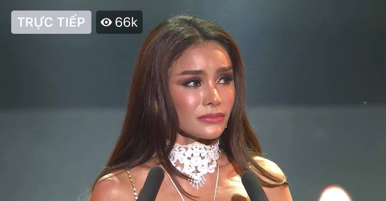 Kiều Loan vào Top 10, người đẹp Venezuela đăng quang Hoa hậu Hòa bình Quốc tế ảnh 7