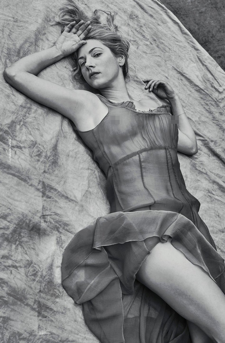 Mỹ nhân nóng bỏng Katheryn Winnick sexy thôi miên người nhìn ảnh 4