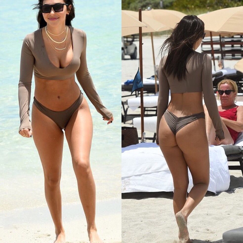 Chantel Jeffries mặc váy 2 dây xẻ sâu khoe ngực đầy siêu gợi cảm ảnh 9