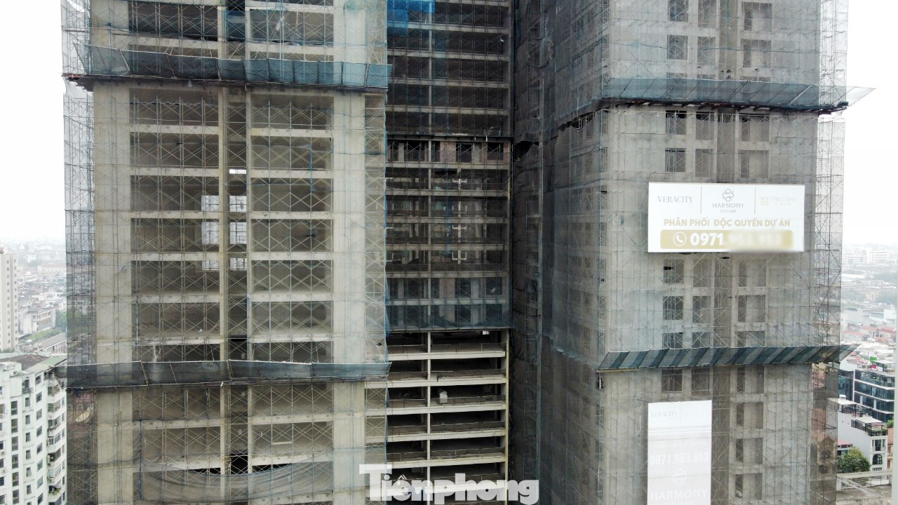 Thời điểm mở bán, giá căn hộ của dự án giao động từ 35-40 triệu đồng, khách hàng phải bỏ ra hàng tỷ đồng để mua căn hộ tại dự án Harmony Square.