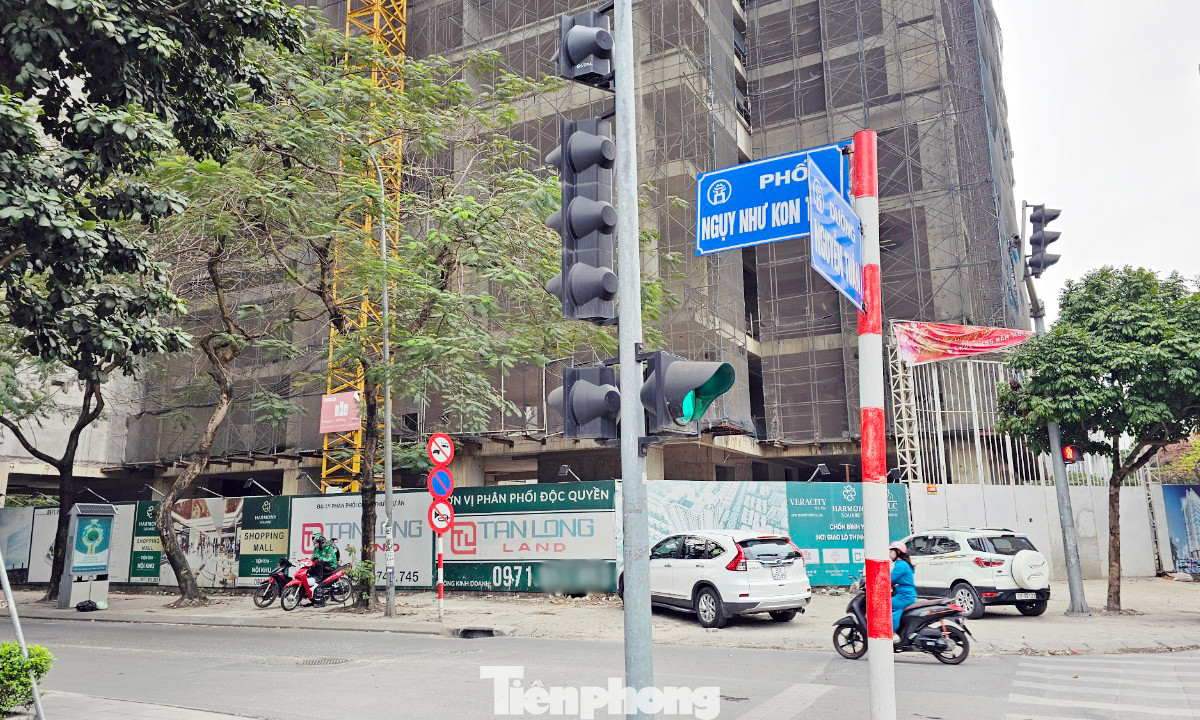 Dự án DLC – Complex Nguyễn Tuân (Harmony Square) nằm ở ngã tư đường Nguyễn Tuân - Ngụy Như Kon Tum (quận Thanh Xuân, Hà Nội) do Công ty TNHH Đầu tư Bất động sản DLC làm chủ đầu tư, Công ty Cổ phần VERACITY là nhà phát triển dự án.