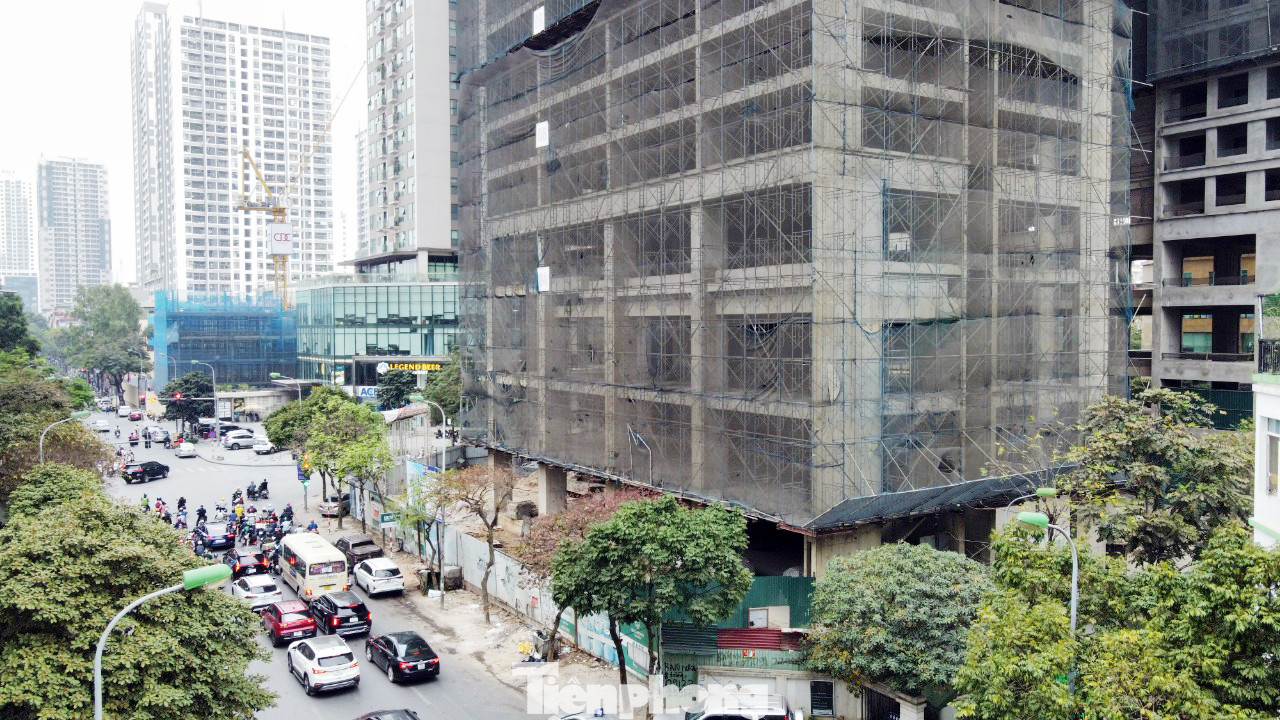 Nguồn cung nhà ở tại Hà Nội vẫn tiếp tục khan hiếm.